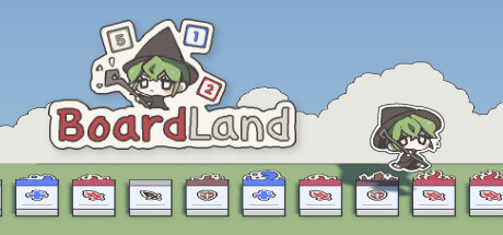 《BoardLand》免费登陆Steam 掷筛子回合策略棋盘新游