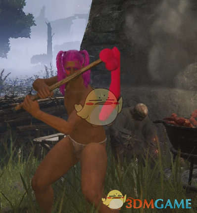 《艾尔登法环》成人电动玩具武器MOD