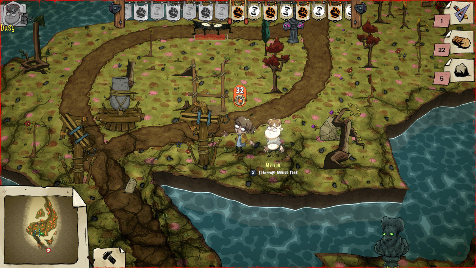 塔防游戏《Lesson Learned》Demo Steam页面上线  Q1上线