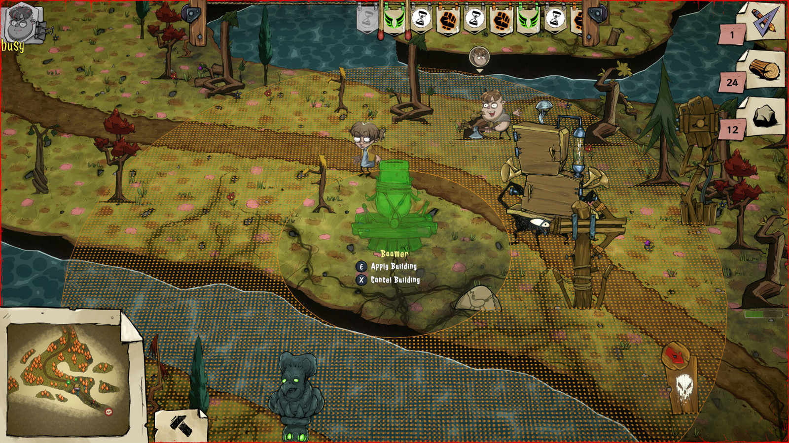 塔防游戏《Lesson Learned》Demo Steam页面上线  Q1上线