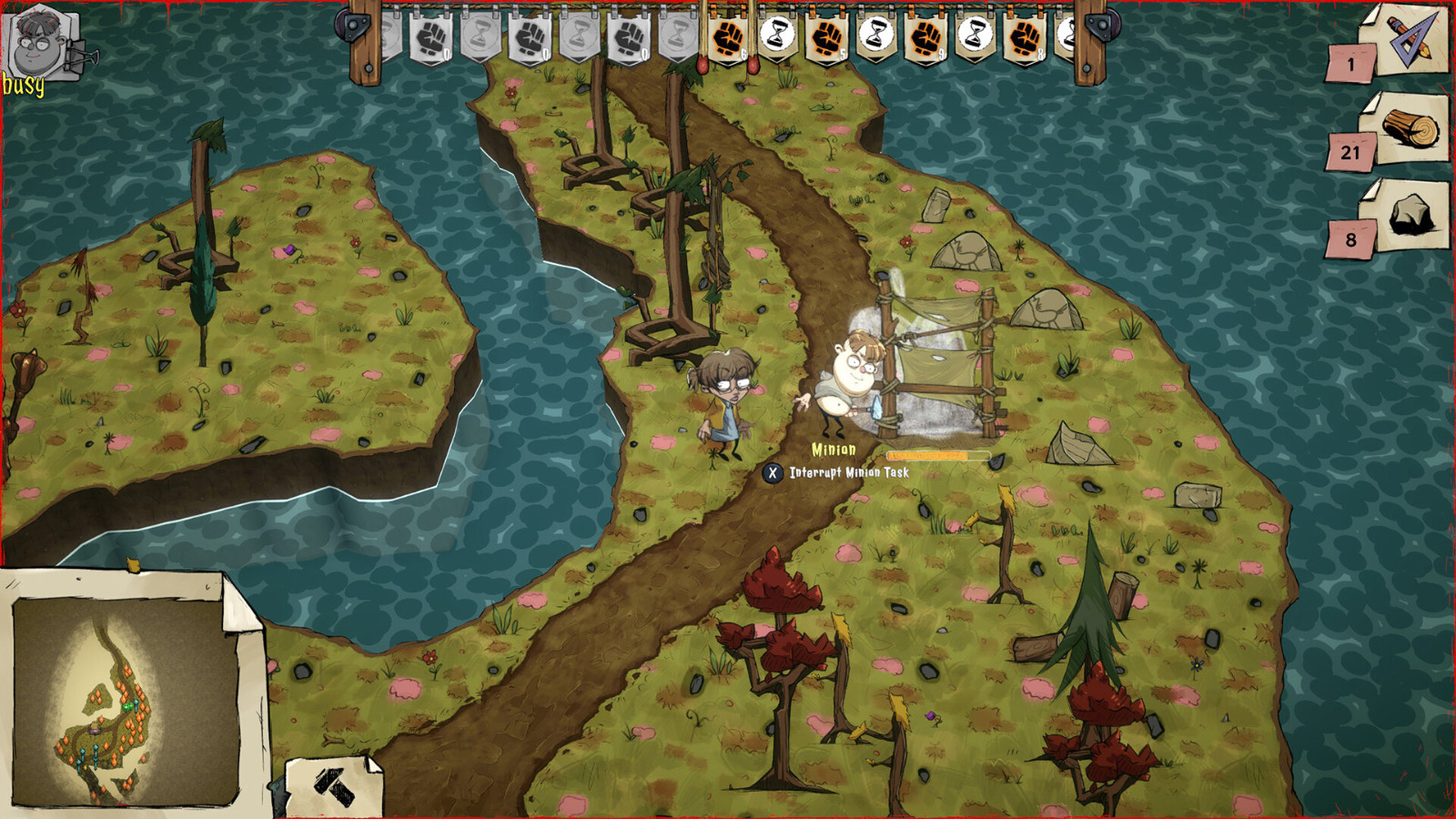 塔防游戏《Lesson Learned》Demo Steam页面上线  Q1上线