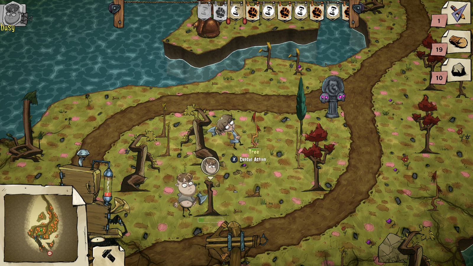 塔防游戏《Lesson Learned》Demo Steam页面上线  Q1上线