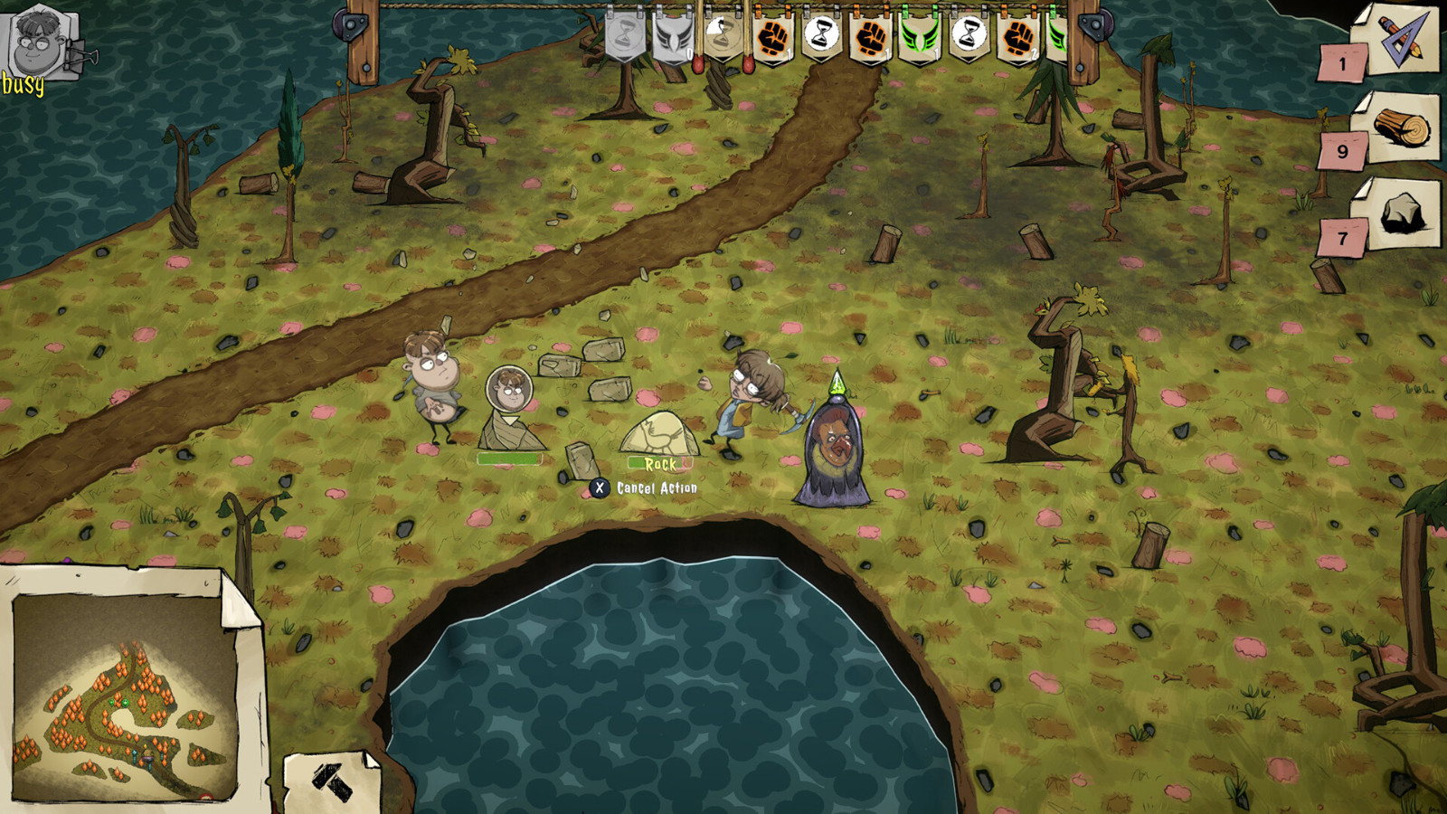 塔防游戏《Lesson Learned》Demo Steam页面上线  Q1上线