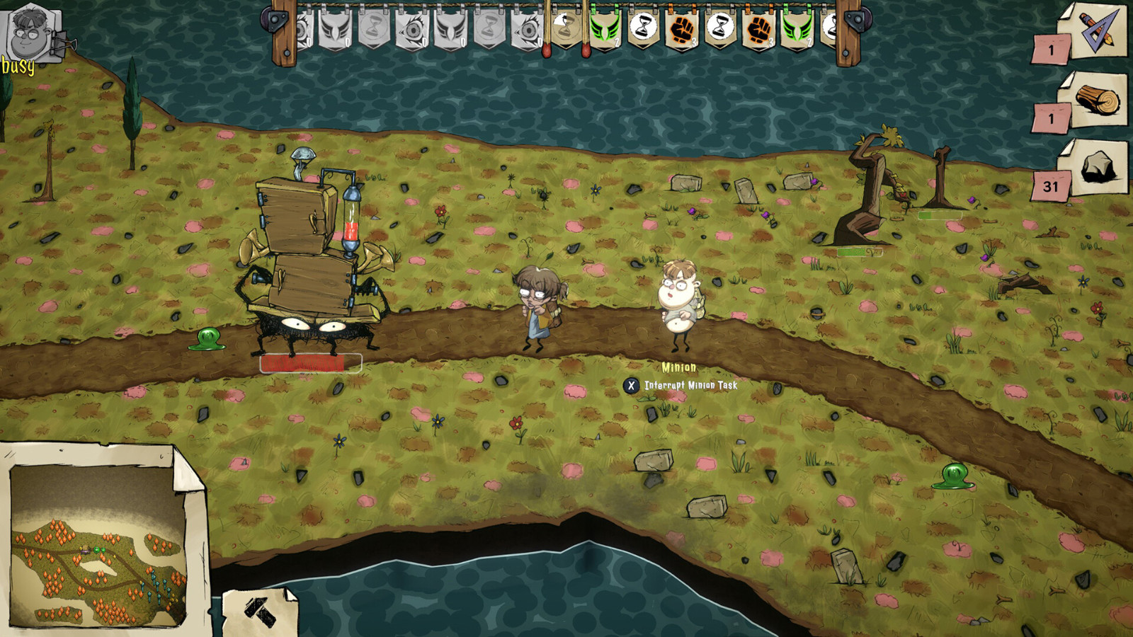 塔防游戏《Lesson Learned》Demo Steam页面上线  Q1上线