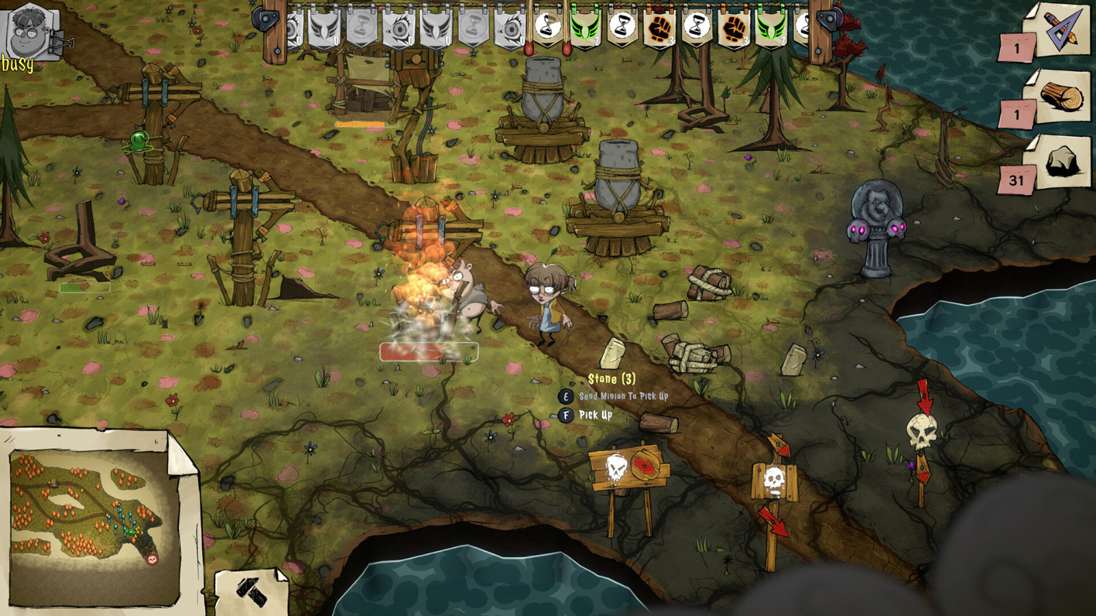 塔防游戏《Lesson Learned》Demo Steam页面上线  Q1上线