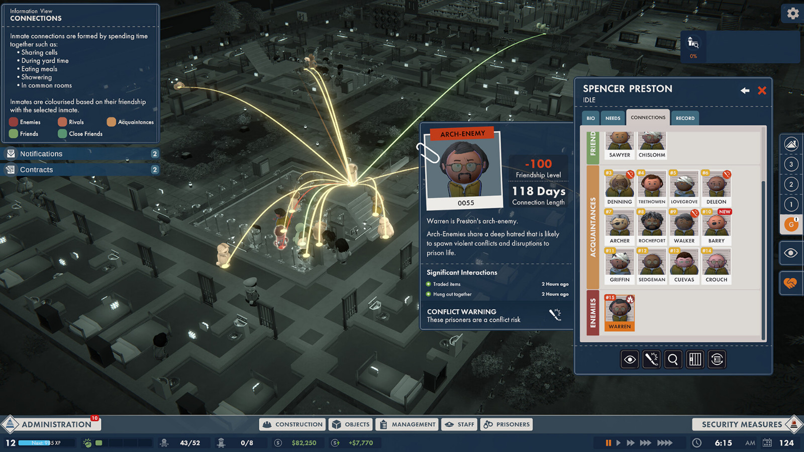 P社建造管理游戏《监狱建筑师2》Steam页面  国区售价198元