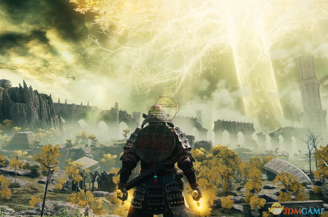 《艾尔登法环》逼真的色彩校正MOD