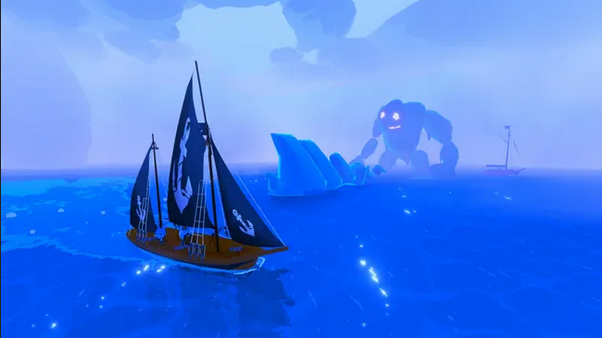 航海游戏《Sail Forth》Epic免费后玩家暴增2千倍