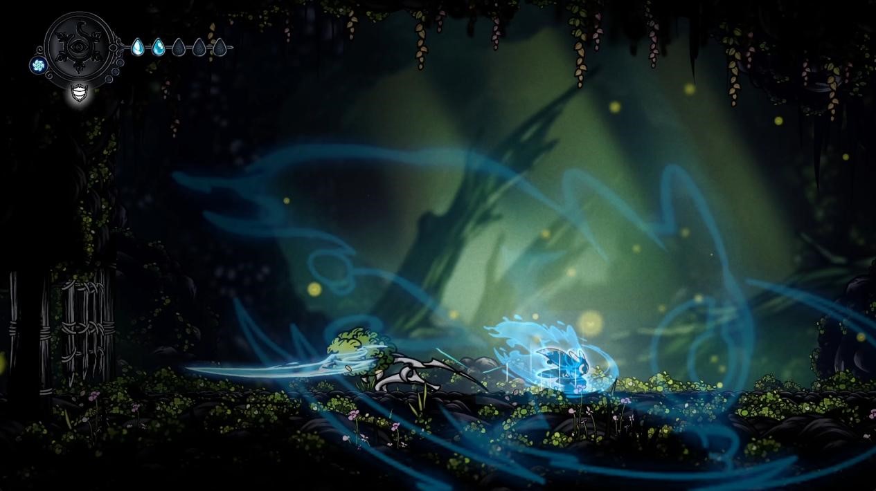 爽快拼刀的类银河城《偏差者》首曝PV 参加Steam新品节