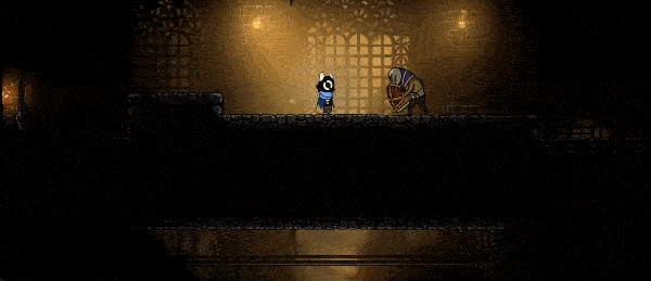 爽快拼刀的类银河城《偏差者》首曝PV 参加Steam新品节