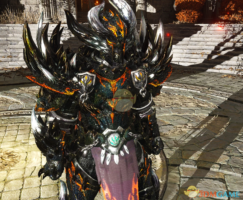 《艾尔登法环》怪猎歼世灭尽龙套装MOD