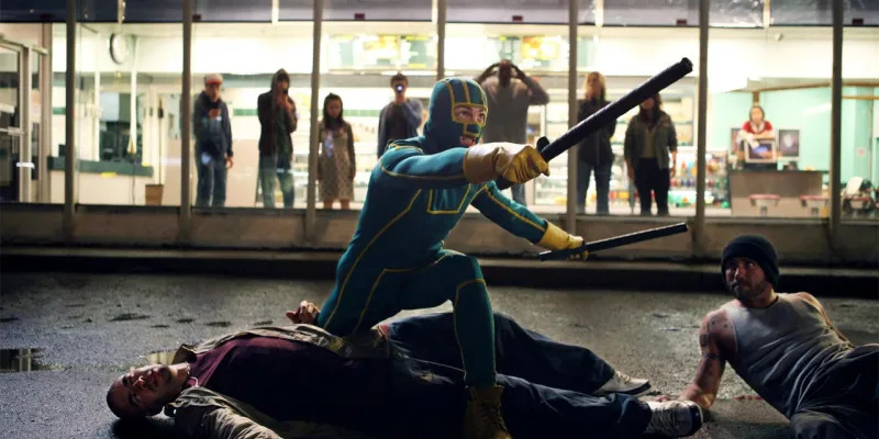 电影《海扁王3》将是三部曲的第三部 但非原系列的第三部