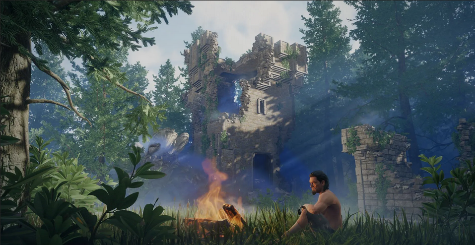 《幻兽帕鲁》开发者推荐《雾锁王国》：所有游戏都能共存