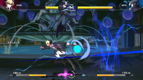 《夜下降生》系列最新作《夜下降生 II Sys:Celes》现正热卖中！