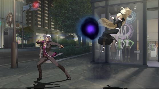 《夜下降生》系列最新作《夜下降生 II Sys:Celes》现正热卖中！