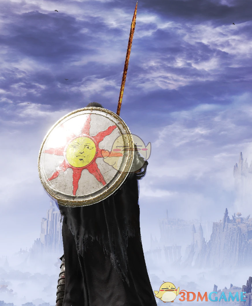 《艾尔登法环》太阳骑士之盾MOD