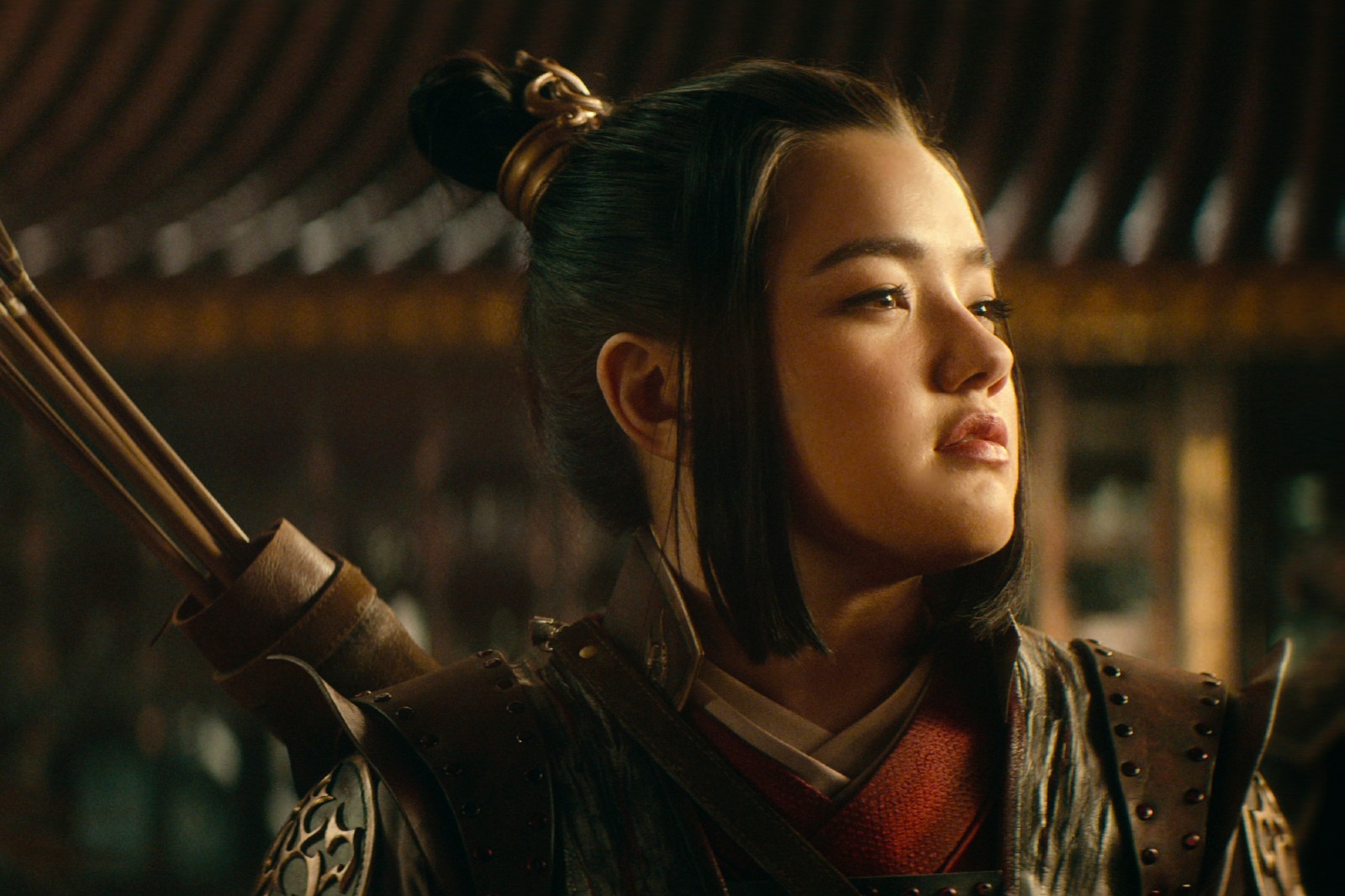 网飞《降世神通》真人剧新剧照 好帅气的光头