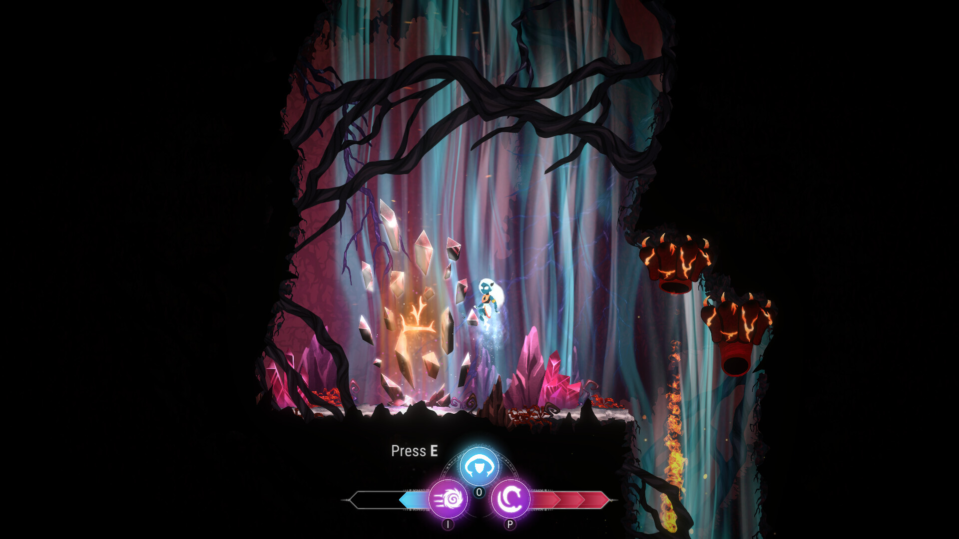 类银河恶魔城游戏《琳：最终之子》 现已在Steam平台正式推出