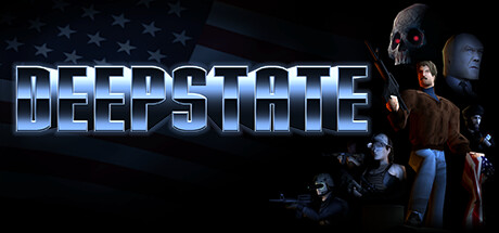 《DEEP STATE》Steam页面上线 复古元素风格FPS