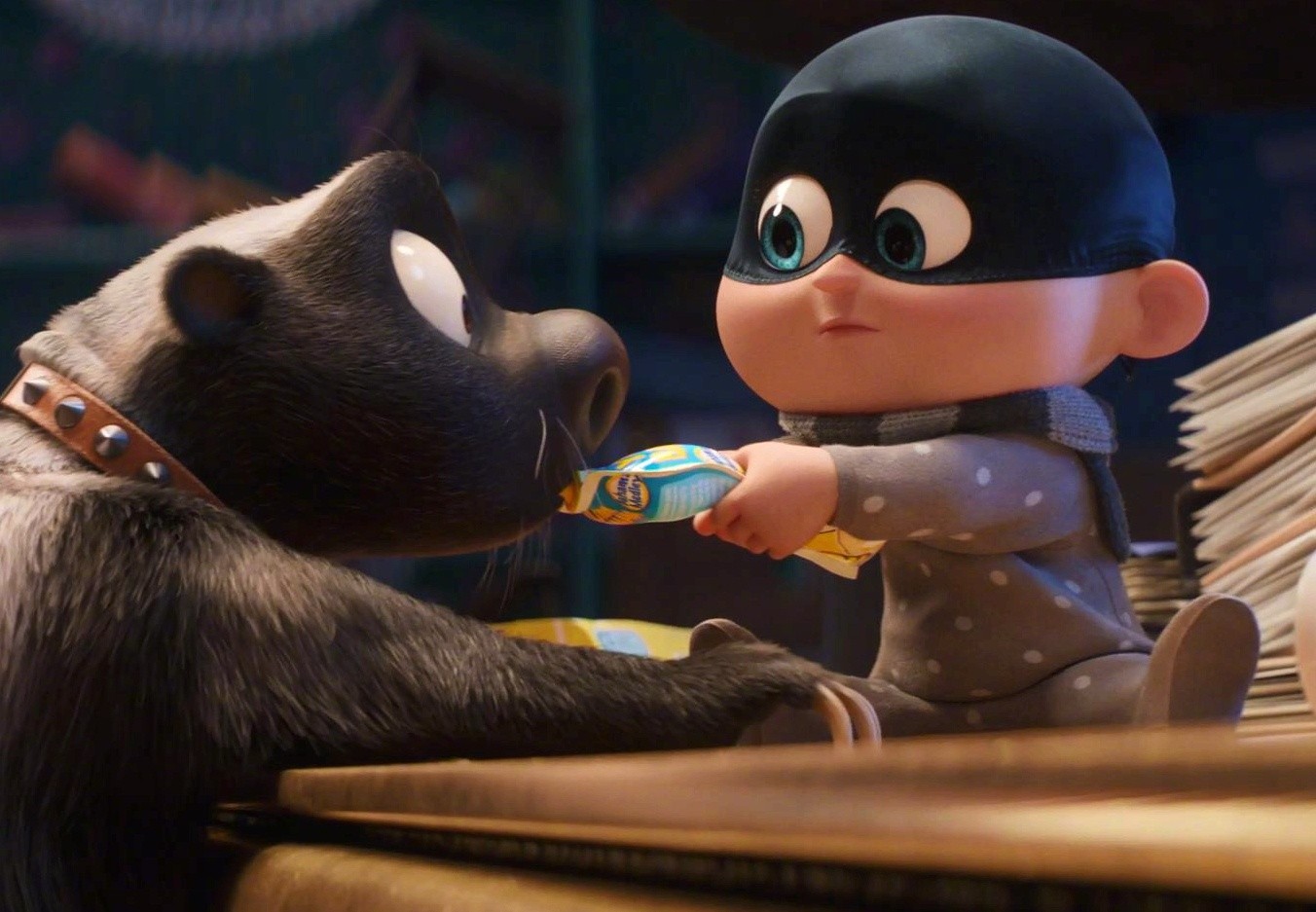 《神偷奶爸4》首个预告公布 小黄人又回归啦！