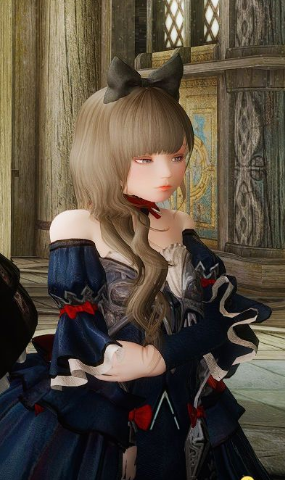 《上古卷轴5：天际重制版》女随从鹿熙MOD