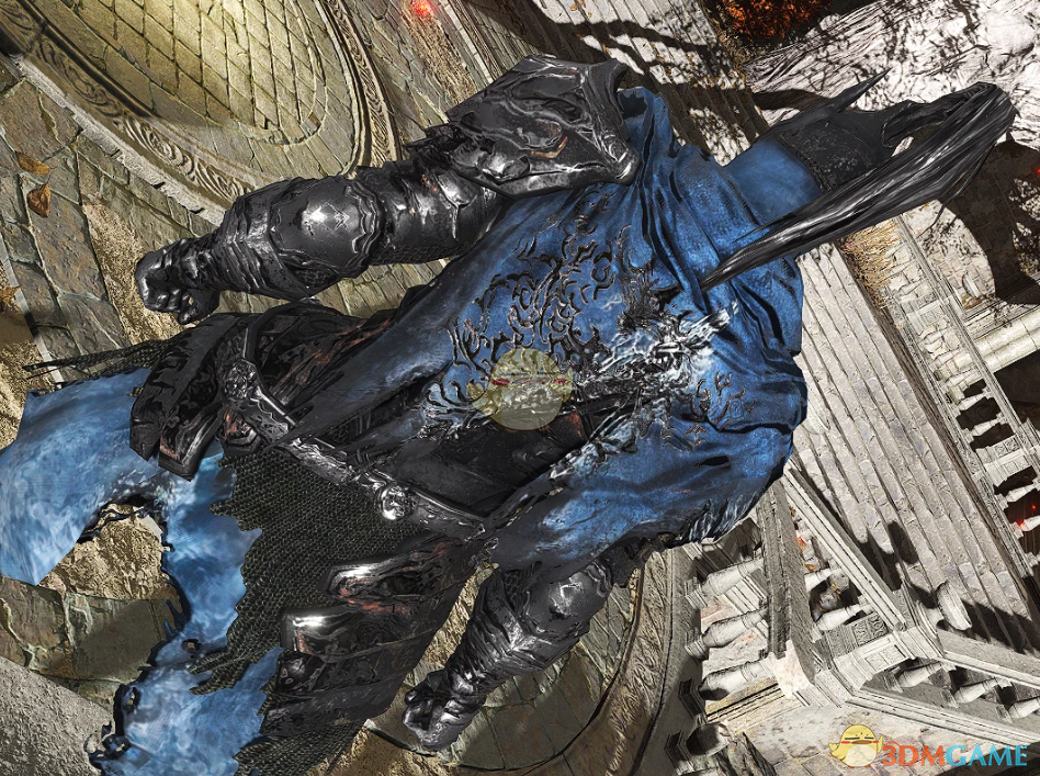 《艾尔登法环》阿托里亚斯套装MOD