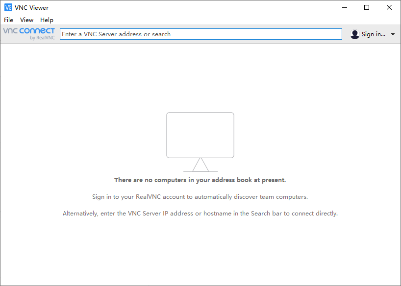 VNC Viewer32位7.9.0