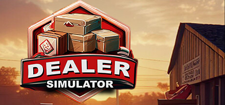 《Dealer Simulator》Steam抢先体验 仓库废品回收模拟