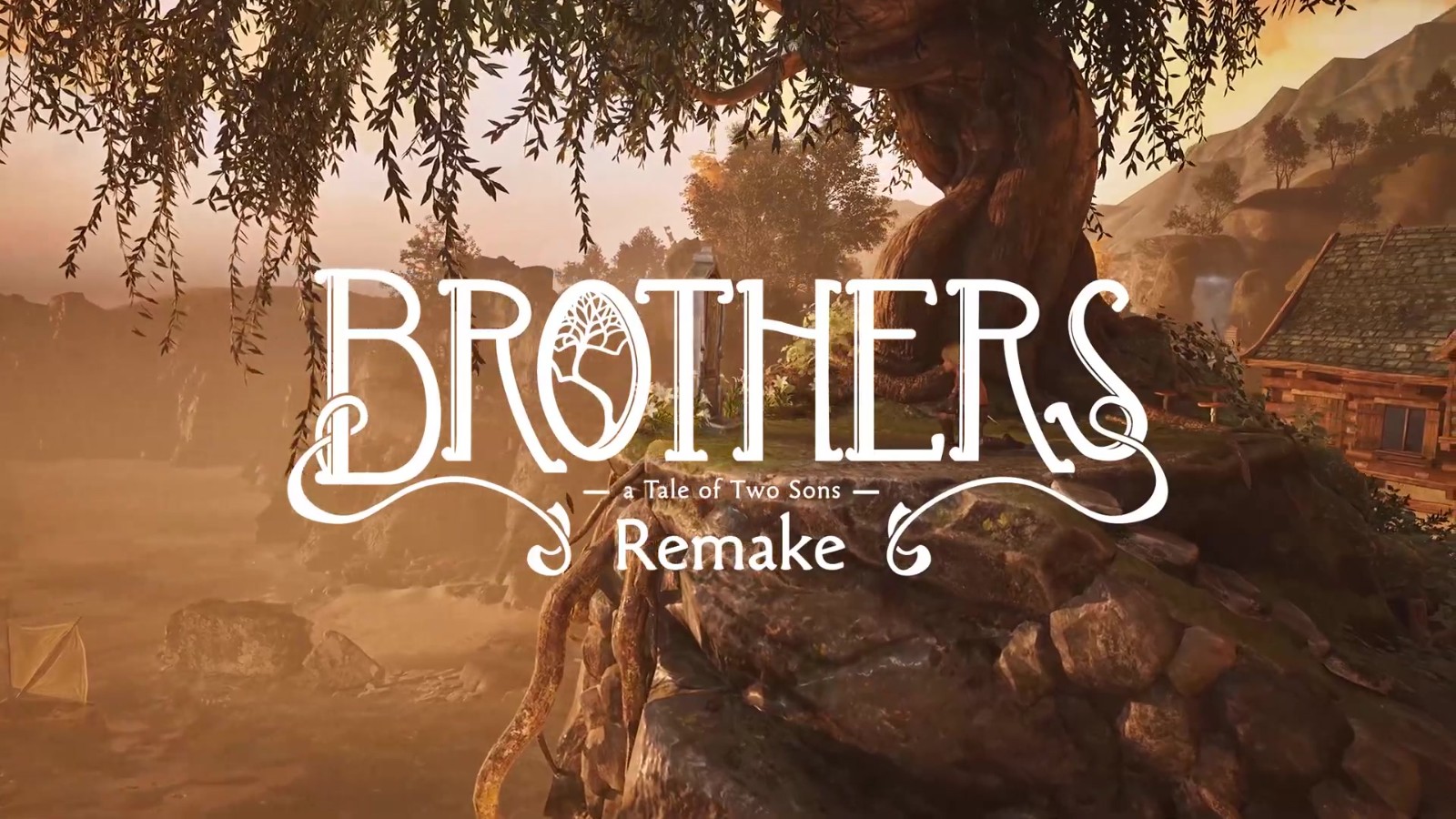 《兄弟：双子传说》重制版实机玩法预告片分享