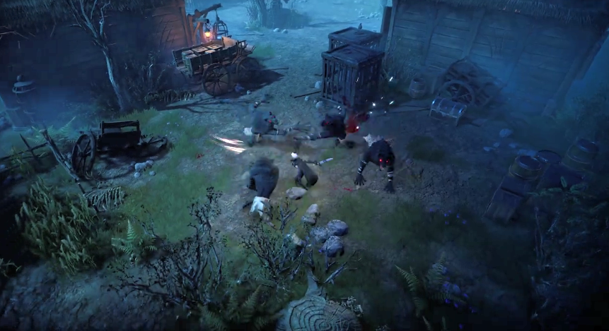 《夜族崛起》确定登陆PS5平台 预定2024年内发售