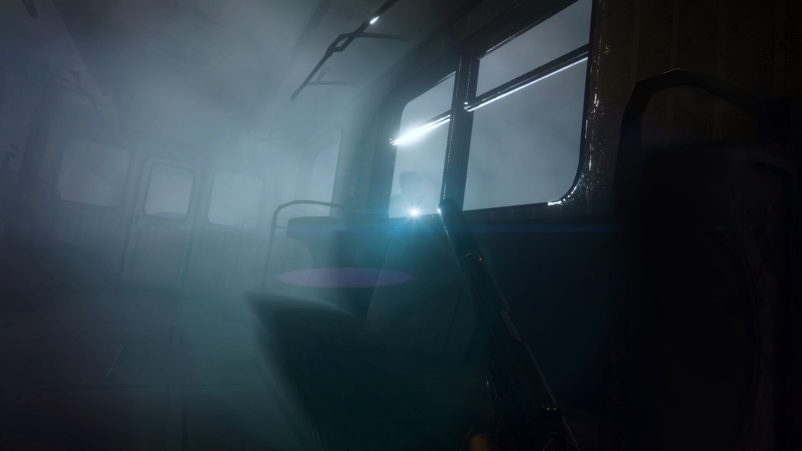 VR游戏《地铁：觉醒》Steam页面 支持简中