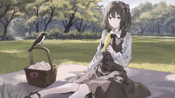 《薄暮夏梦》2月8日登陆多平台 夏日青春物语ADV