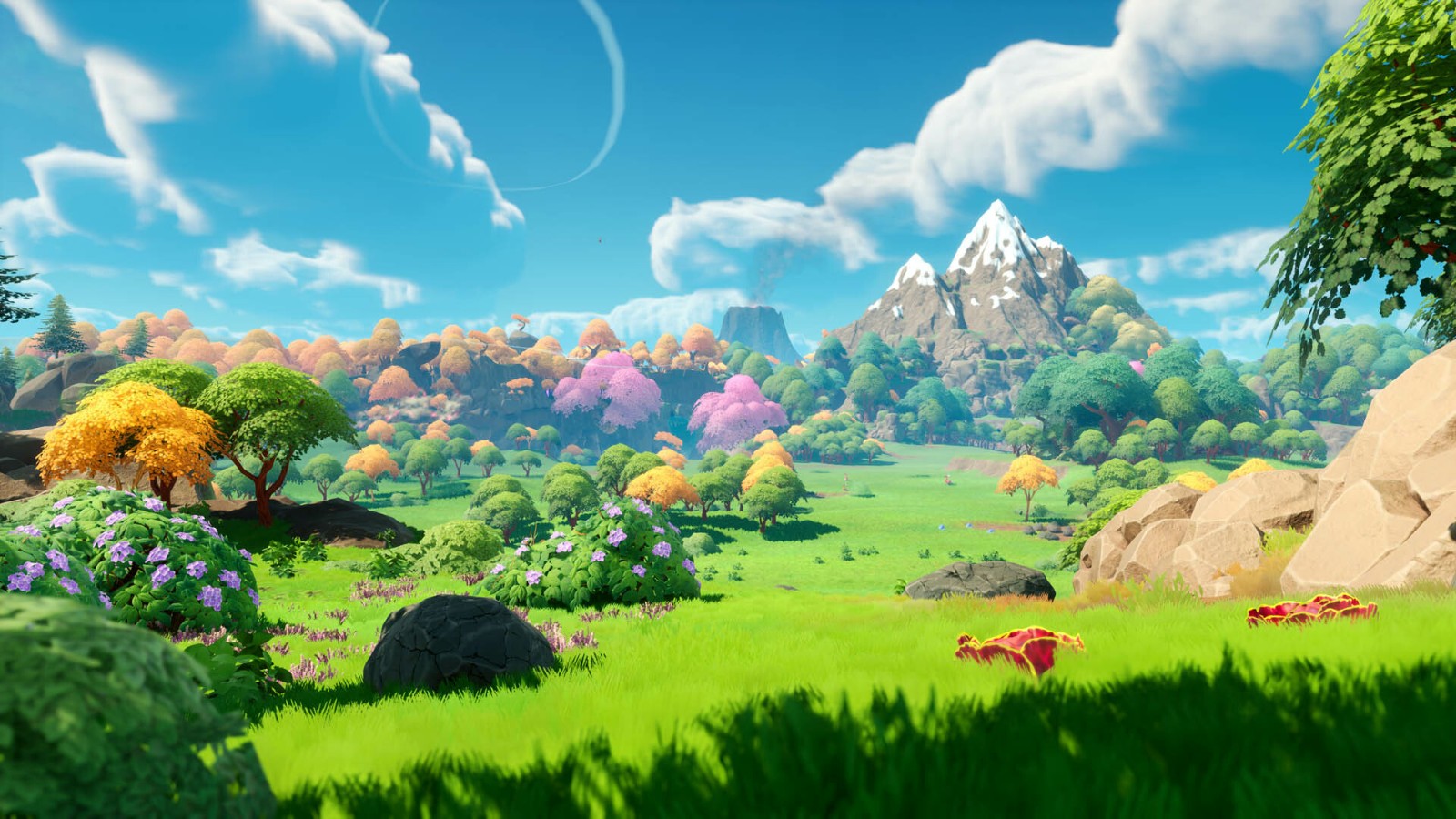 开放世界农场冒险《光年边境》3月19日推出EA版 免费试玩已上线