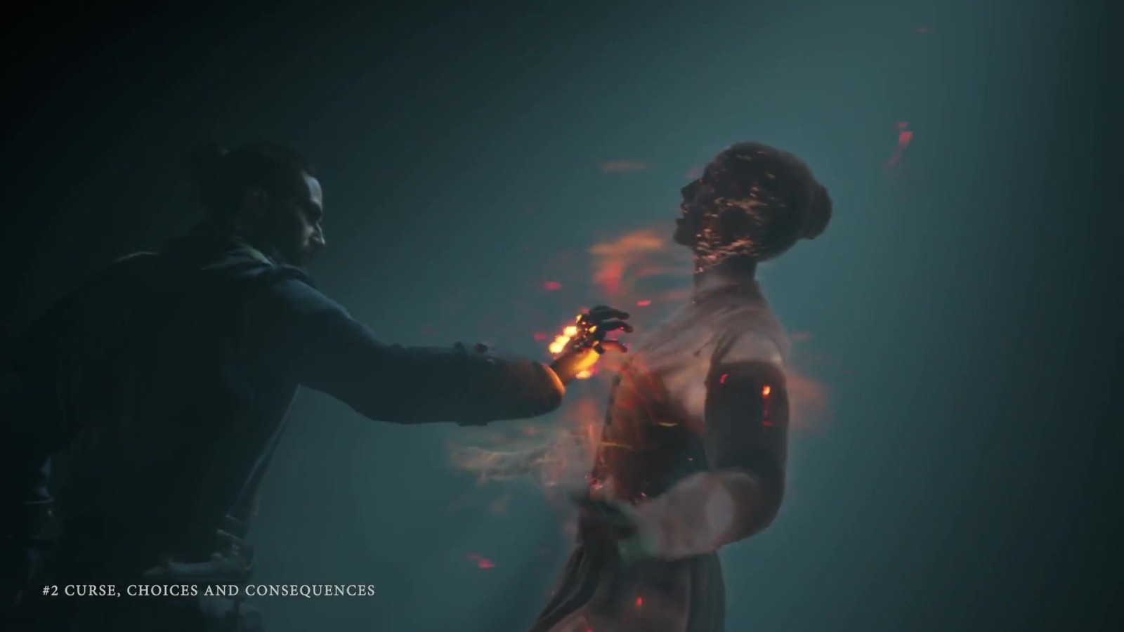 《驱灵者：新伊甸的幽灵》新预告片展示战斗/探索