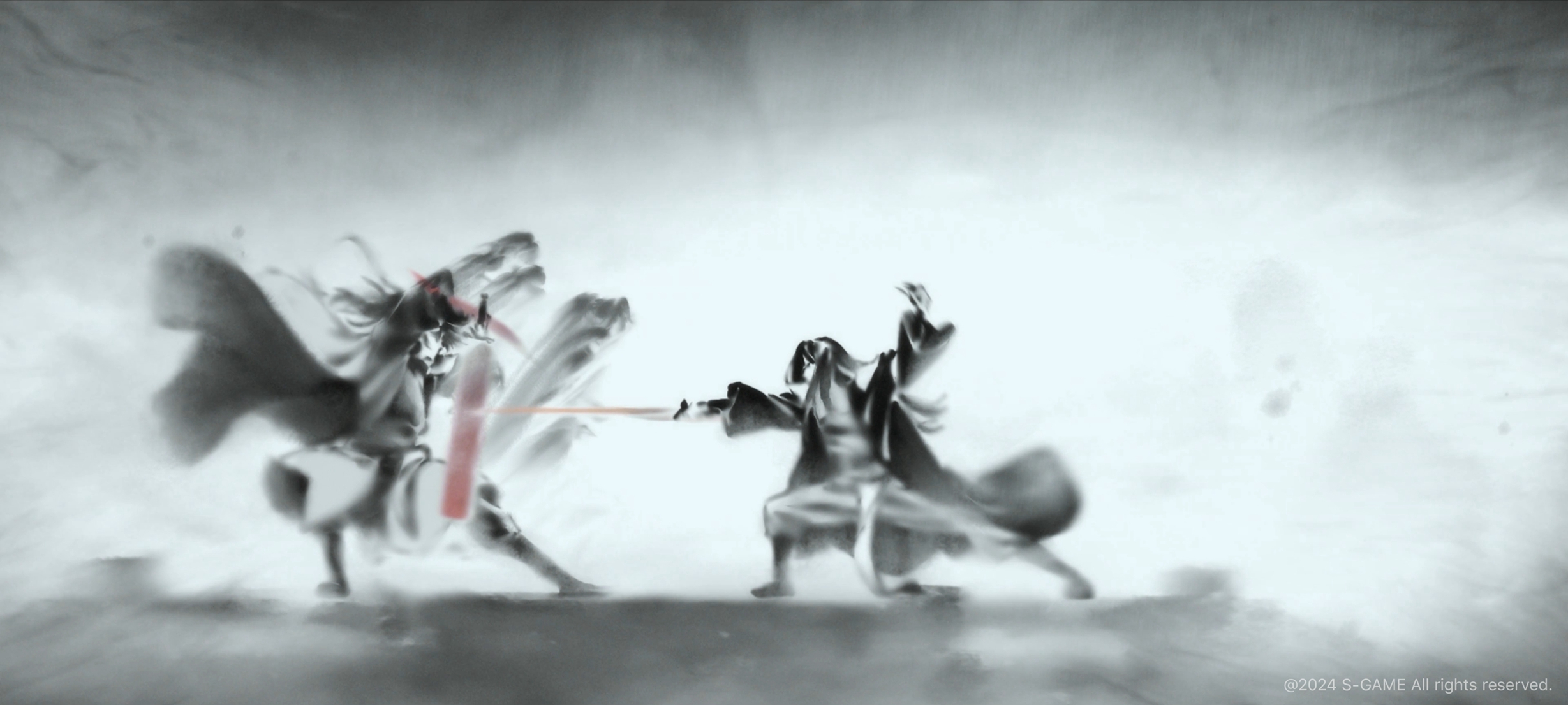 雨与血：《影之刃零》发布龙年特别动画短片！