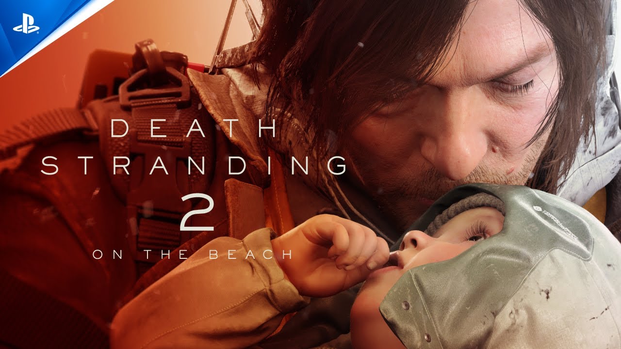 《死亡搁浅2》成为索尼新发布会最大赢家 播放量最高