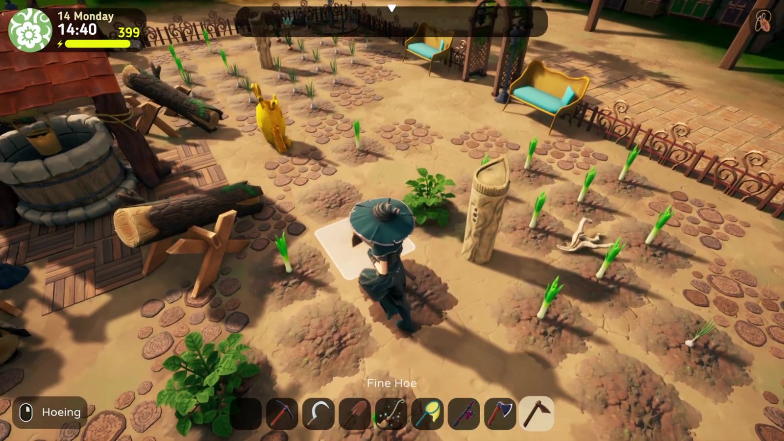 《弗恩岛上的女巫》正式版发行日公布