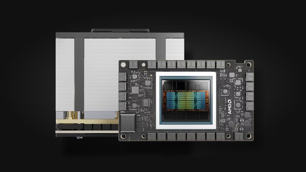 微软成AMD AI GPU最大买家 定价是H100四分之一