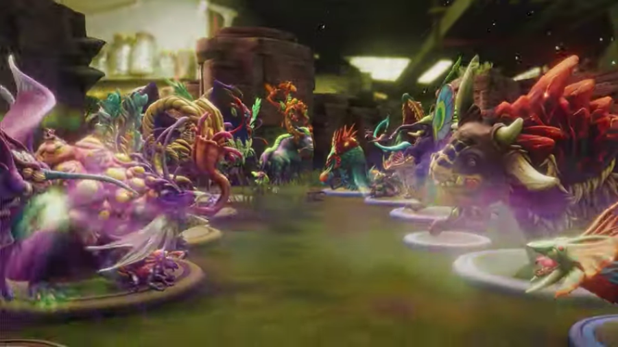 《深海迷航》开发商数字战棋游戏《破月勇者》推出1.0正式版