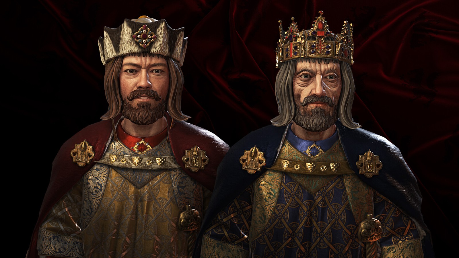 《十字军之王3》第三章季票推出 包含四个DLC更过瘾