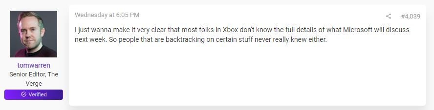 据称Xbox未来愿景极为机密 大多数内部员工都不知道