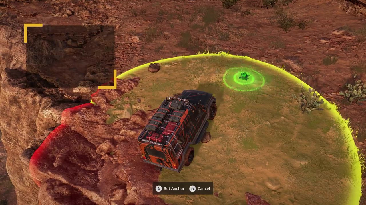 《远征:泥泞奔驰》“卷扬机”预告 3月5日正式发售