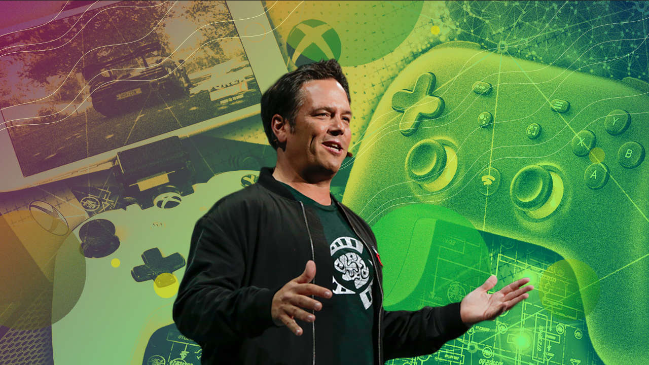 斯宾塞透露：今年就能在Xbox云游戏玩全部已拥有游戏