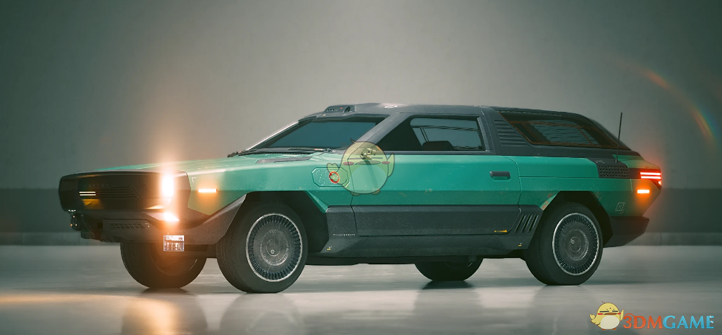 《赛博朋克2077》索顿·科尔比多种变体MOD