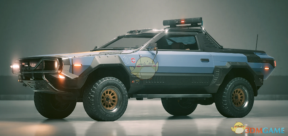 《赛博朋克2077》索顿·科尔比多种变体MOD