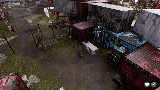 《City 20》上架Steam年内抢测 沙盒都市生存经营