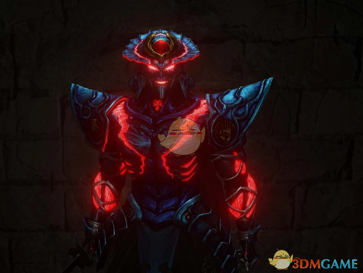 《艾尔登法环》铁拳8吉光套装MOD