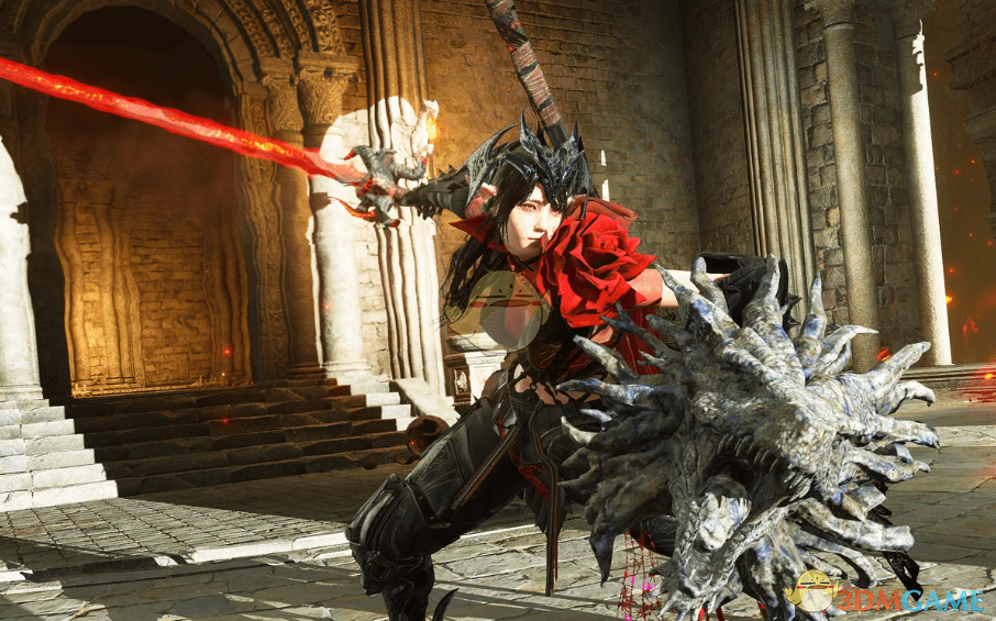 《艾尔登法环》熔岩女武神套装MOD