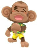 《超级猴子球 香蕉大乱斗》6月25日发售 16人联机对战