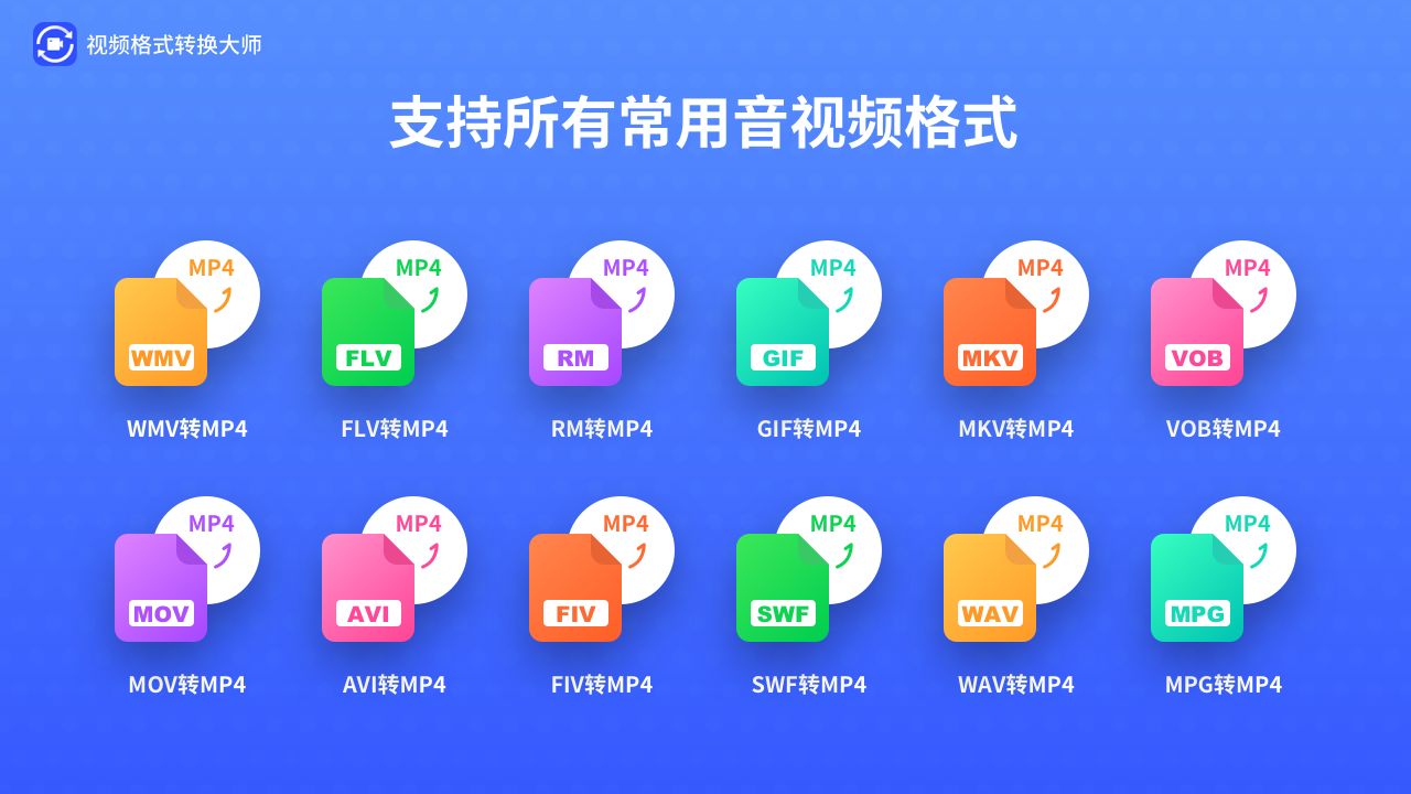 视频格式转换大师32位4.8.5